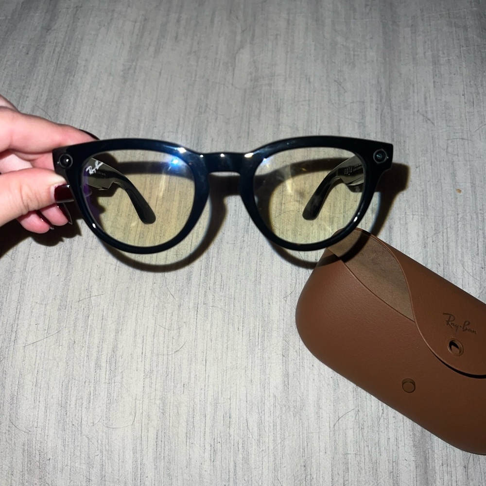 RAY-BAN | META HEADLINER